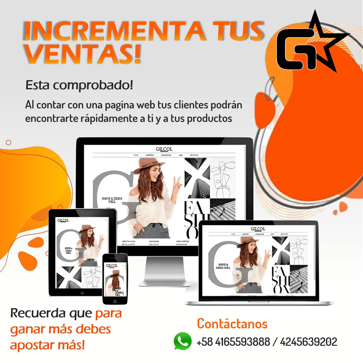 Servicio de Desarrollo Web