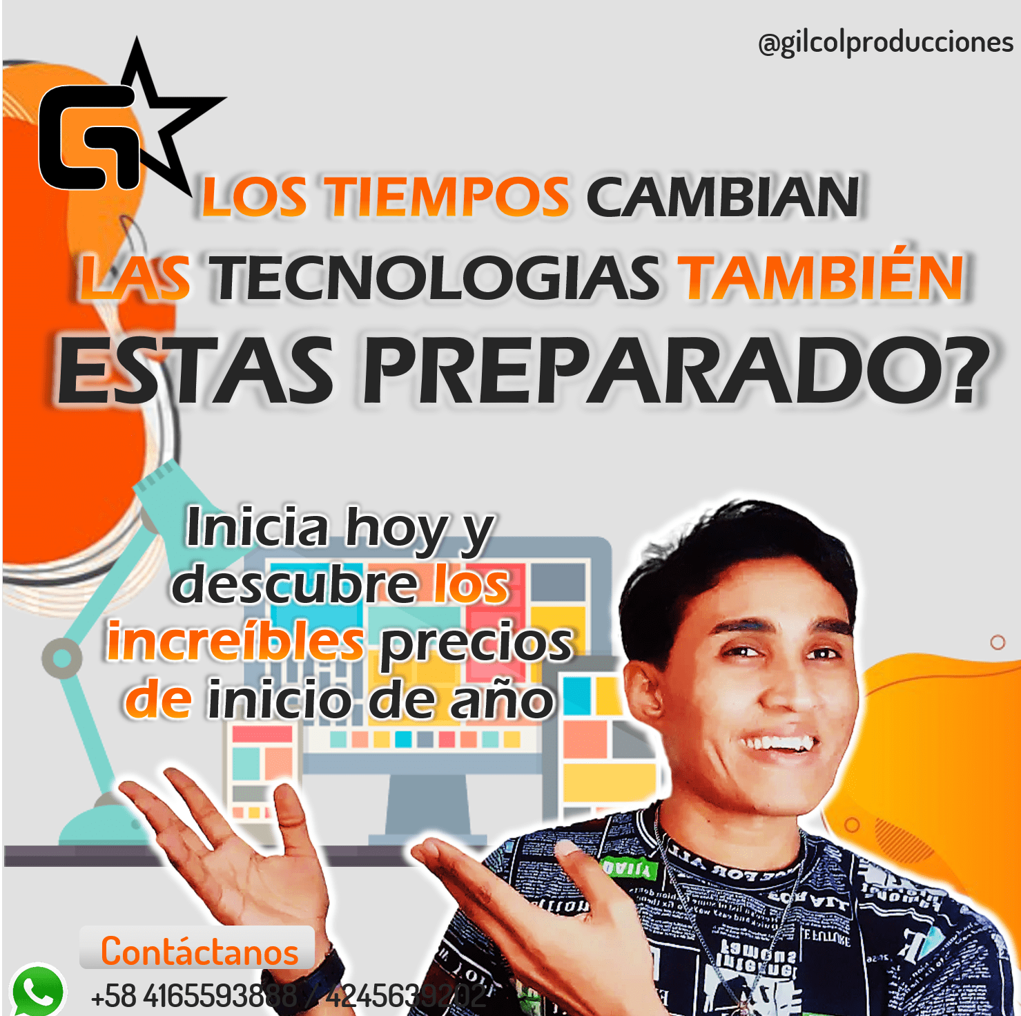 Servicio de Desarrollo Web