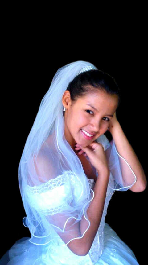 Vestido de Novia Blanco