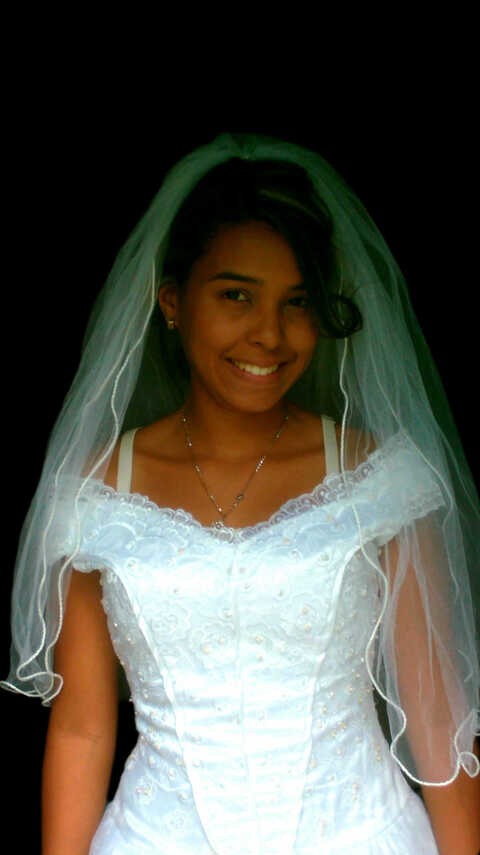 Vestido de Novia Blanco
