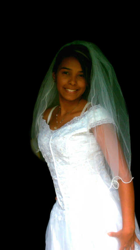 Vestido de Novia Blanco