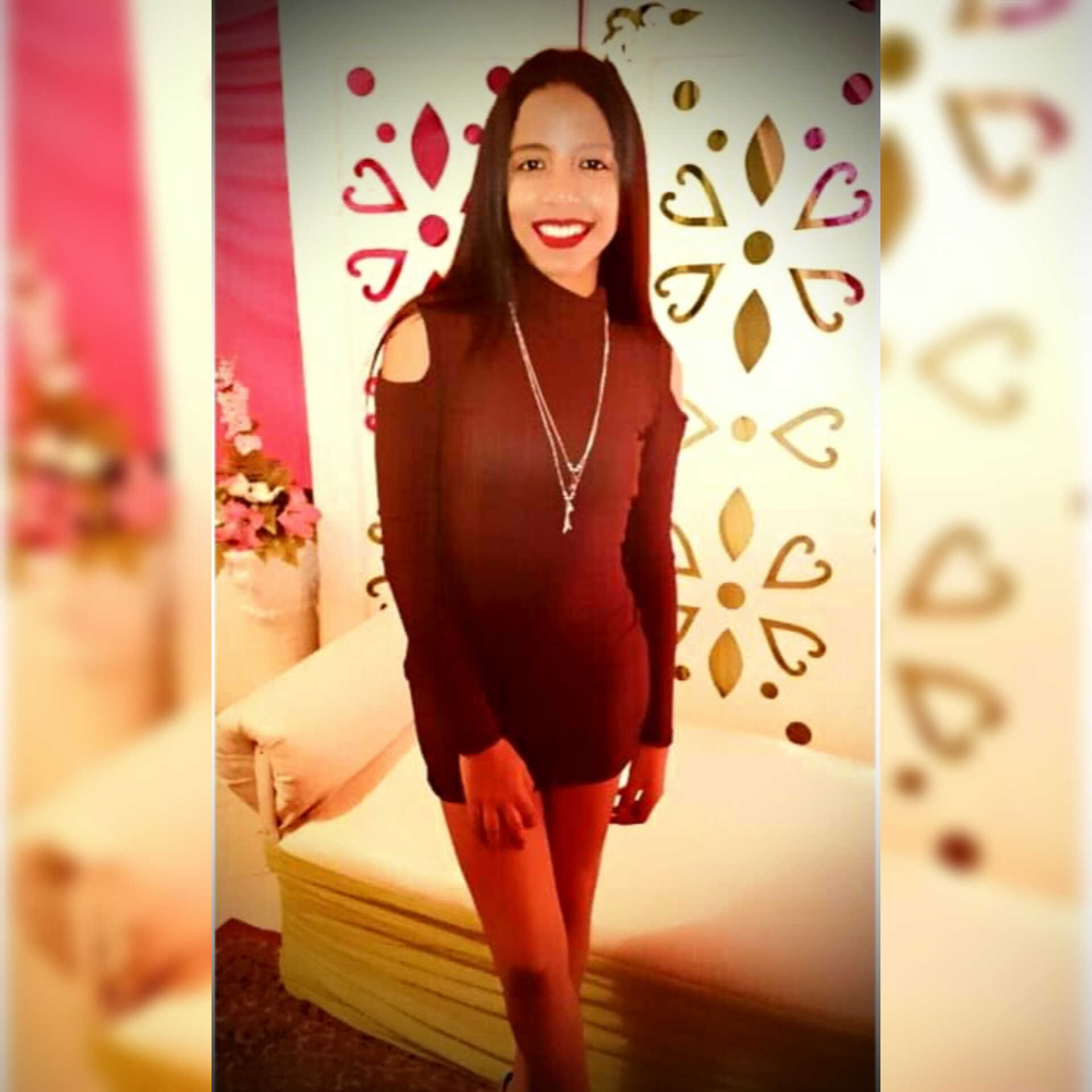 Vestido Corte Tubo Negro