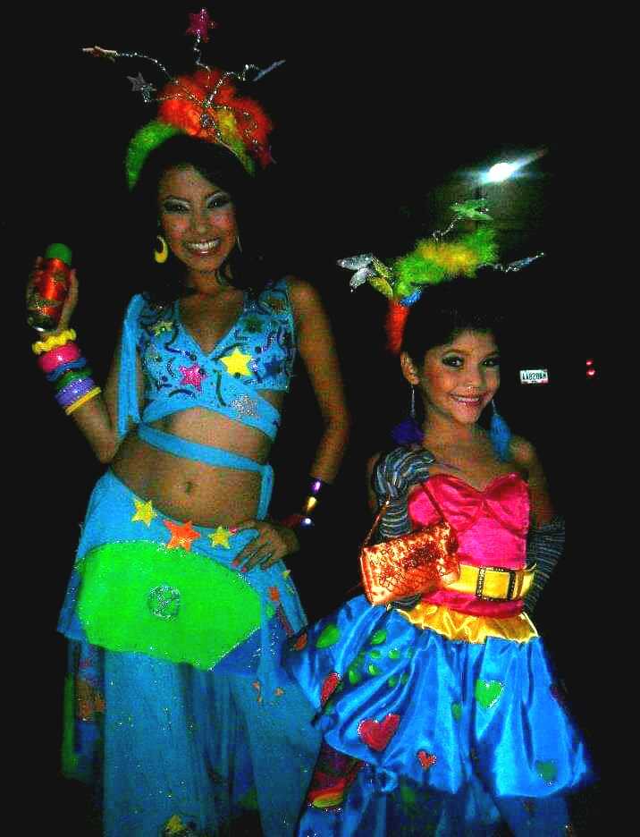 Trajes de Fantasías GilCol Confecciones