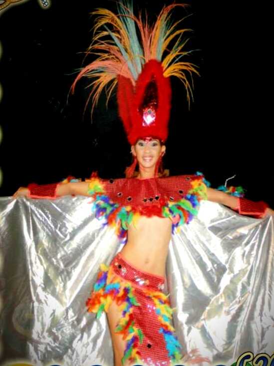 Disfraz Diosa de las Serpientes