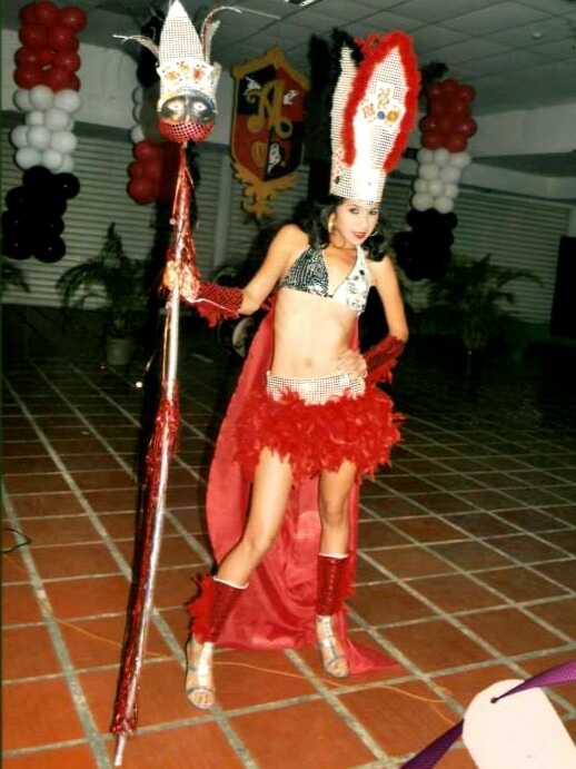 Fantasia Reina de Corazones