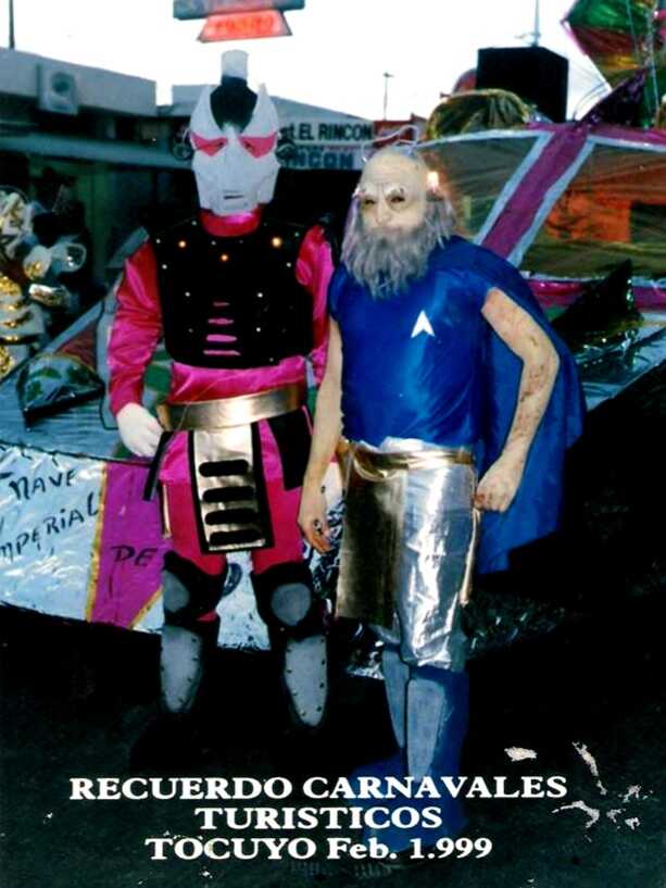 Disfraz Cosplay Cybernetico