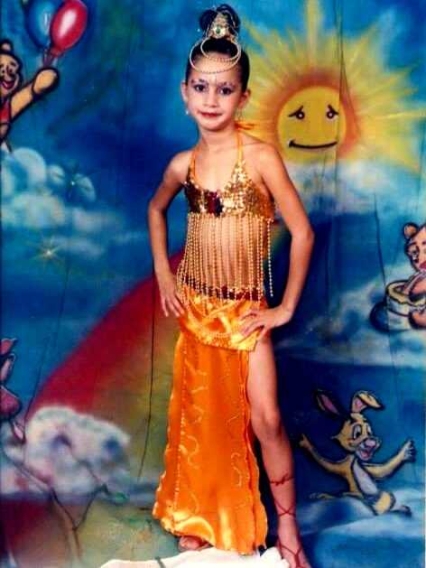 Disfraz Gitana