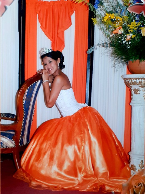 Coleccion 15 años GiLCol Confeccione