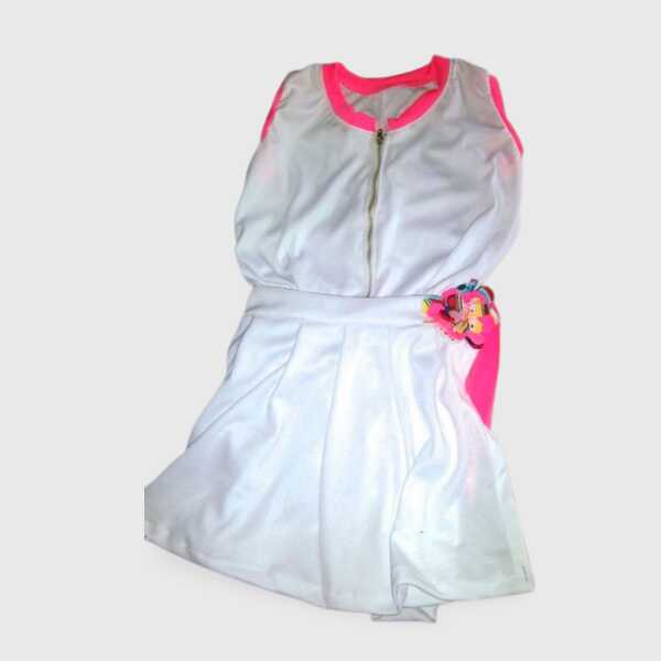 Braga-Vestido para niñas