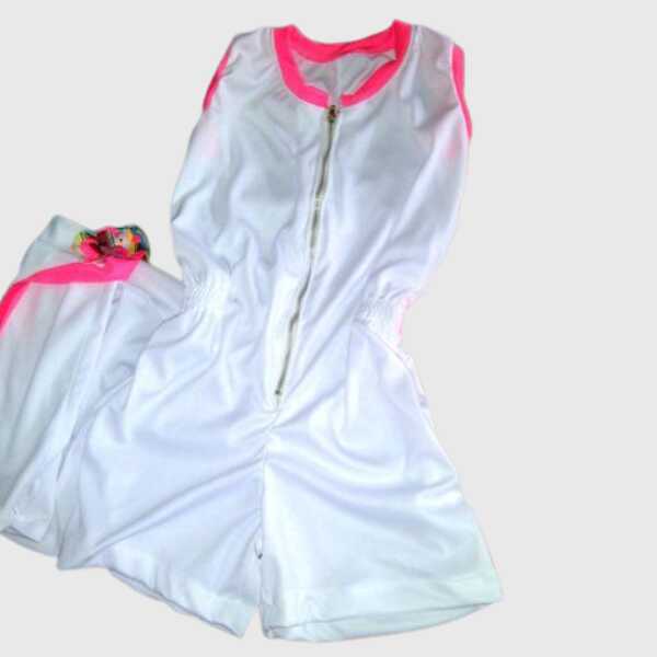 Braga-Vestido para niñas