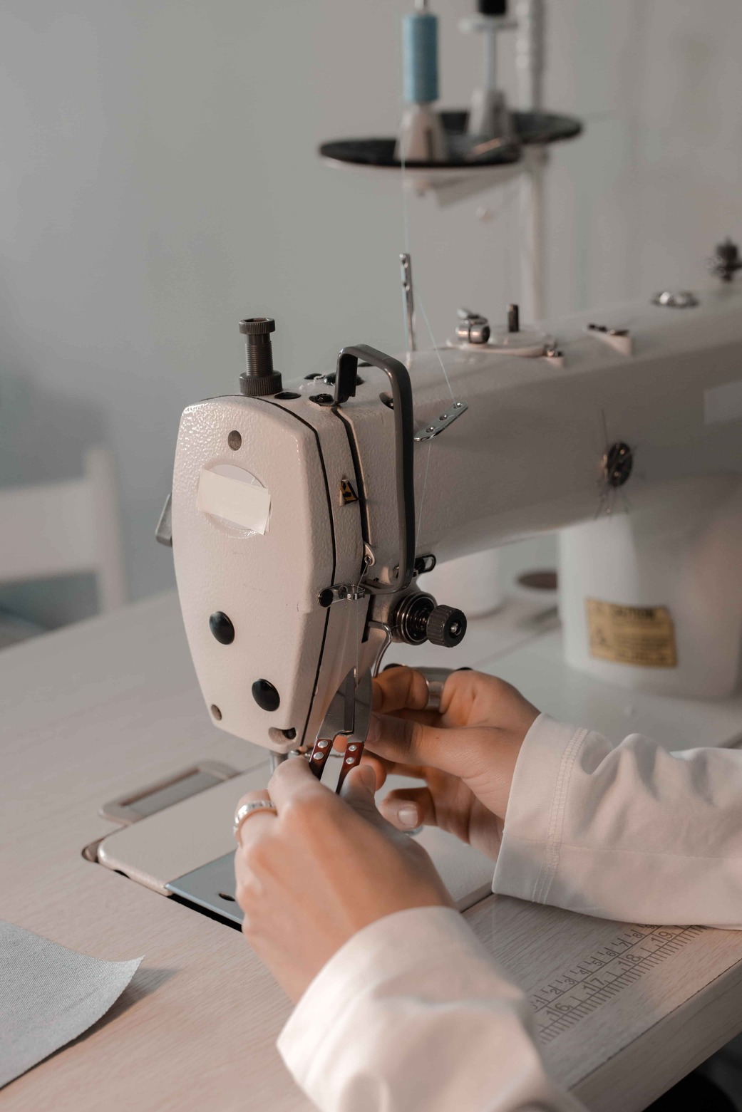 Maquina de Coser